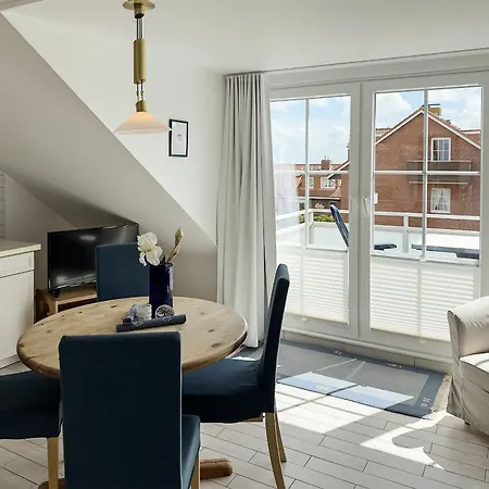 *suedspitze 10 Mit Meerblick* Apartman