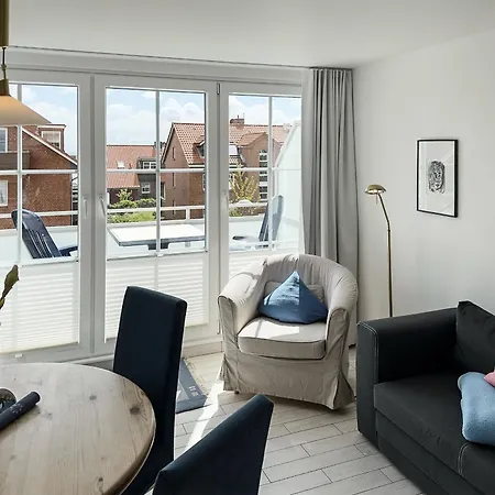 Apartman *suedspitze 10 Mit Meerblick* *