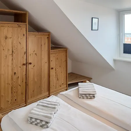 Apartman *suedspitze 10 Mit Meerblick*
