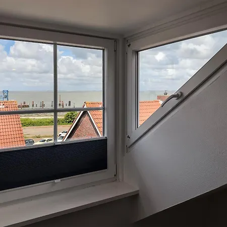 *suedspitze 10 Mit Meerblick* Apartman *