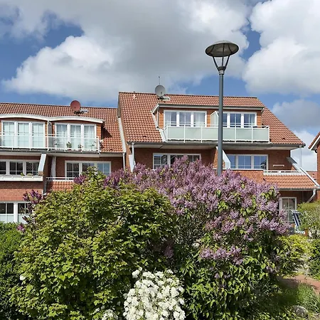 *suedspitze 10 Mit Meerblick* Apartman Wittdün