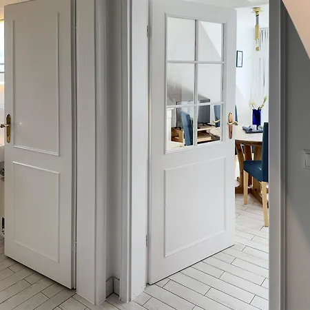 Apartman *suedspitze 10 Mit Meerblick*