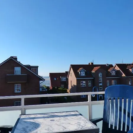 Apartment *suedspitze 10 Mit Meerblick* *