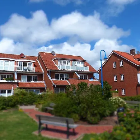 Apartment *suedspitze 10 Mit Meerblick* Wittdun