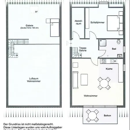 *suedspitze 10 Mit Meerblick* Apartment *