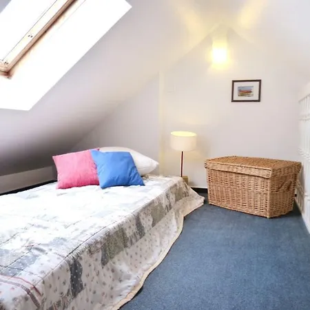 *suedspitze 10 Mit Meerblick* Apartment Wittdun