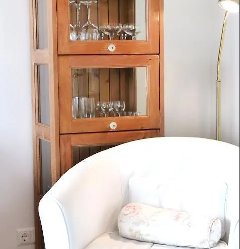 Apartamento *suedspitze 10 Mit Meerblick* *