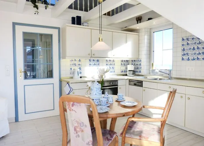 *suedspitze 10 Mit Meerblick* Apartamento