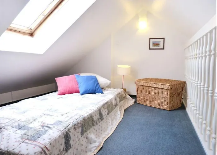 *suedspitze 10 Mit Meerblick* Apartamento Wittdün